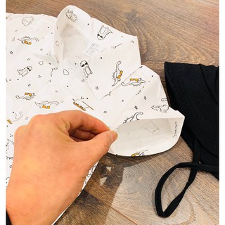 Set Hm 3 chi tiết bé trai