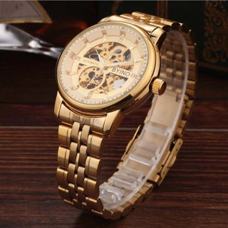 Đồng hồ cơ nam Biyno Automatic