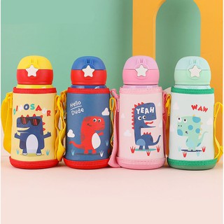 Bình giữ nhiệt nóng lạnh cho bé