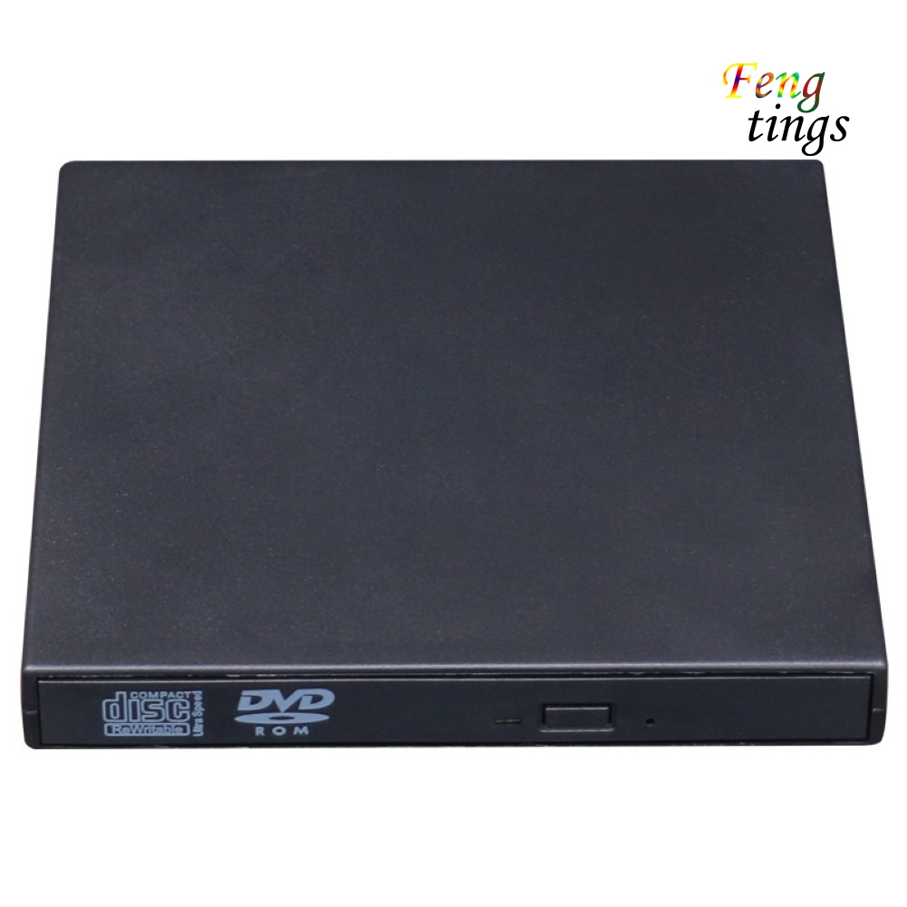 Ổ Đĩa Quang Cd Vcd Dvd Cho Máy Tính, Laptop K1