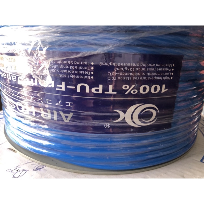 Dây hơi (6,8,12,10 có sẵn )