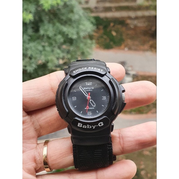 Đồng hồ nữ "Baby G" Casio chính hãng 2hand