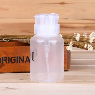 Lọ Đựng Axeton, Nước Rửa Móng