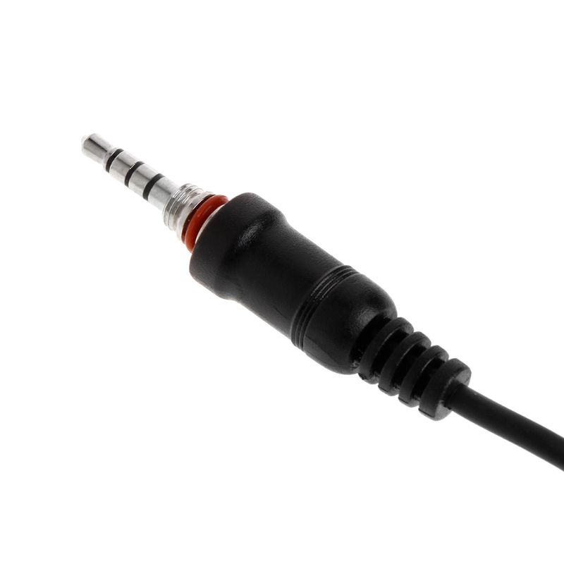 Mic Giám Sát Ống Họng Trung Bình Cho Ống Và Ngón Tay PTT