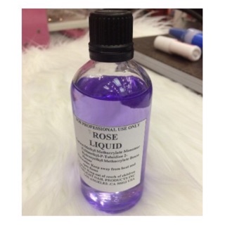 Liquid đắp hoa , đắp móng bột của mỹ