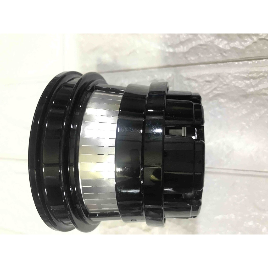 Phụ kiện màng lọc inox của máy ép satvm je 35 và 07 loại mới