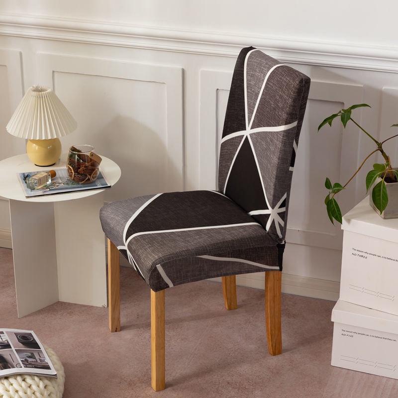 Vỏ Bọc Ghế Ngồi Bàn Ăn/Khách Sạn/Nhà Ở In Họa Tiết Độc Đáo