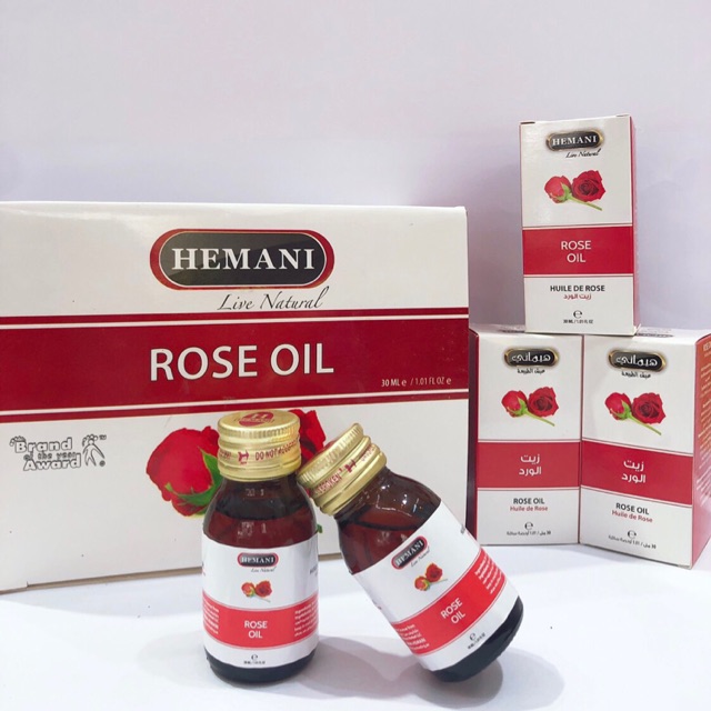 Saffron oil/ Rose oil/ Lavender oil