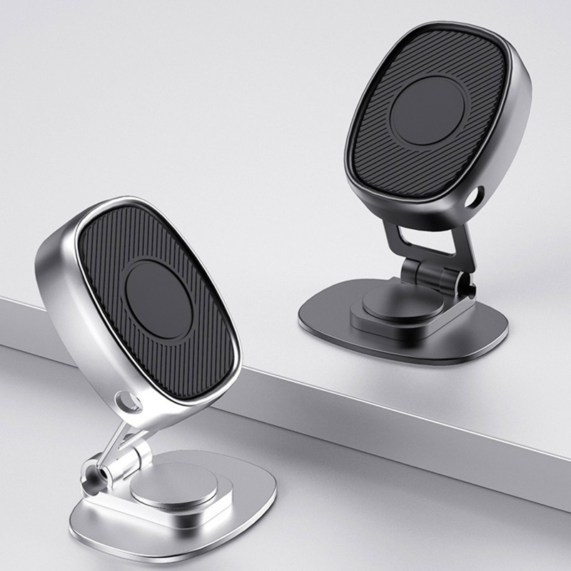 Giá Đỡ Điện Thoại Từ Tính Xoay 360 Độ Tiện Dụng° Giá Đỡ Điện Thoại / Thiết Bị Định Vị GPS Có Thể Xoay Đ