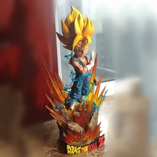 ( Ưu đãi sốc ) Mô hình chibi vegito hàng đẹp siêu nét ( dragonball )