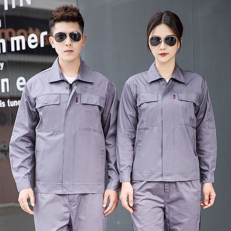 Bộ đồ bảo hộ lao động chống bụi bẩn dành cho nam và nữ