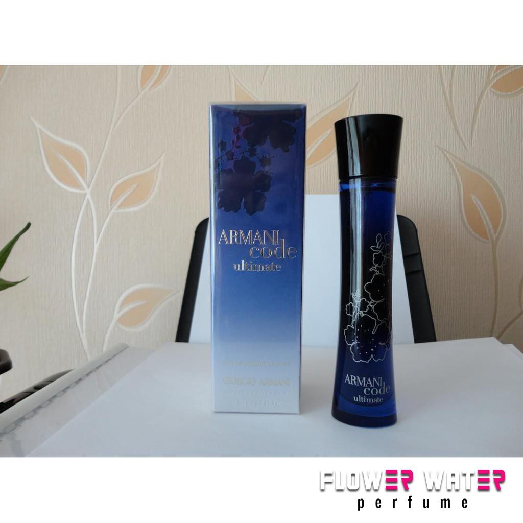 Nước hoa  ARMANl Code for Women 75ml