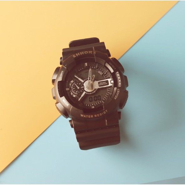 Đồng Hồ Thể Thao Nữ Shhors Matcha Cực Hot - Unipro Watch | BigBuy360 - bigbuy360.vn