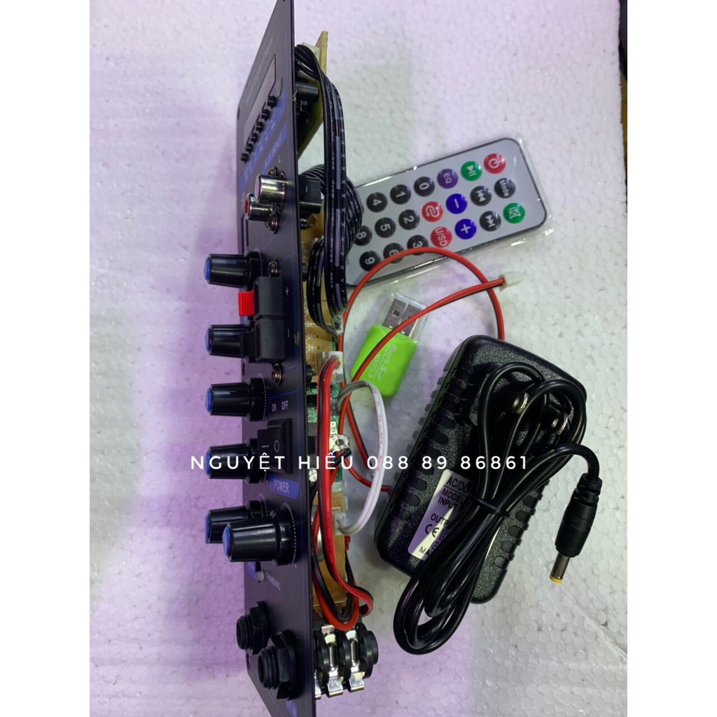 NK1 Mạch loa kéo chất lượng cao giá rẻ 120W