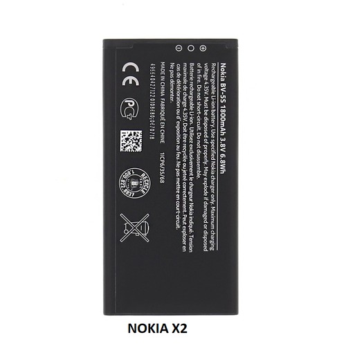 Pin Nokia X2  - New