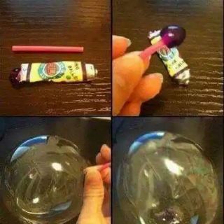 Keo thổi bong bóng 32c