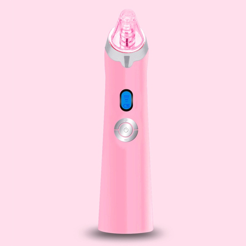 Máy Hút Mụn Đầu Đen Đa Năng Sạc USB