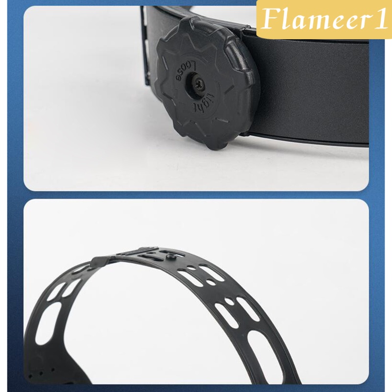 Kính Bảo Hộ Hàn Điện Màu Sắc Thật Flameameer1