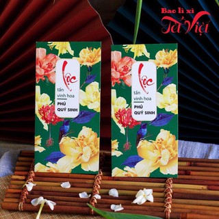 Bao li xì 2020 ( tổng 76 mẫu )