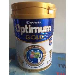 Sữa Optimum 4 - 900g  (2 - 6 tuổi )