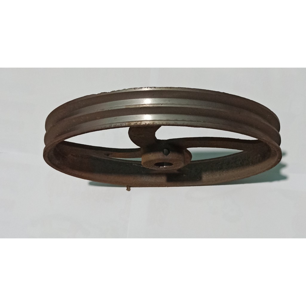 BULY GAN 30CM  BẢNG A B Lỗ Cốt 20mm 25mm, 30mm, 35mm  PULY KÉO TẢI