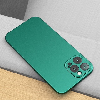 Ốp Điện Thoại PC Cứng Nhám Siêu Mỏng Cho iphone 13 Pro Max/12 Pro Max/12 Pro/13 Pro/12 Mini/13Mini 12 13 Pro Max