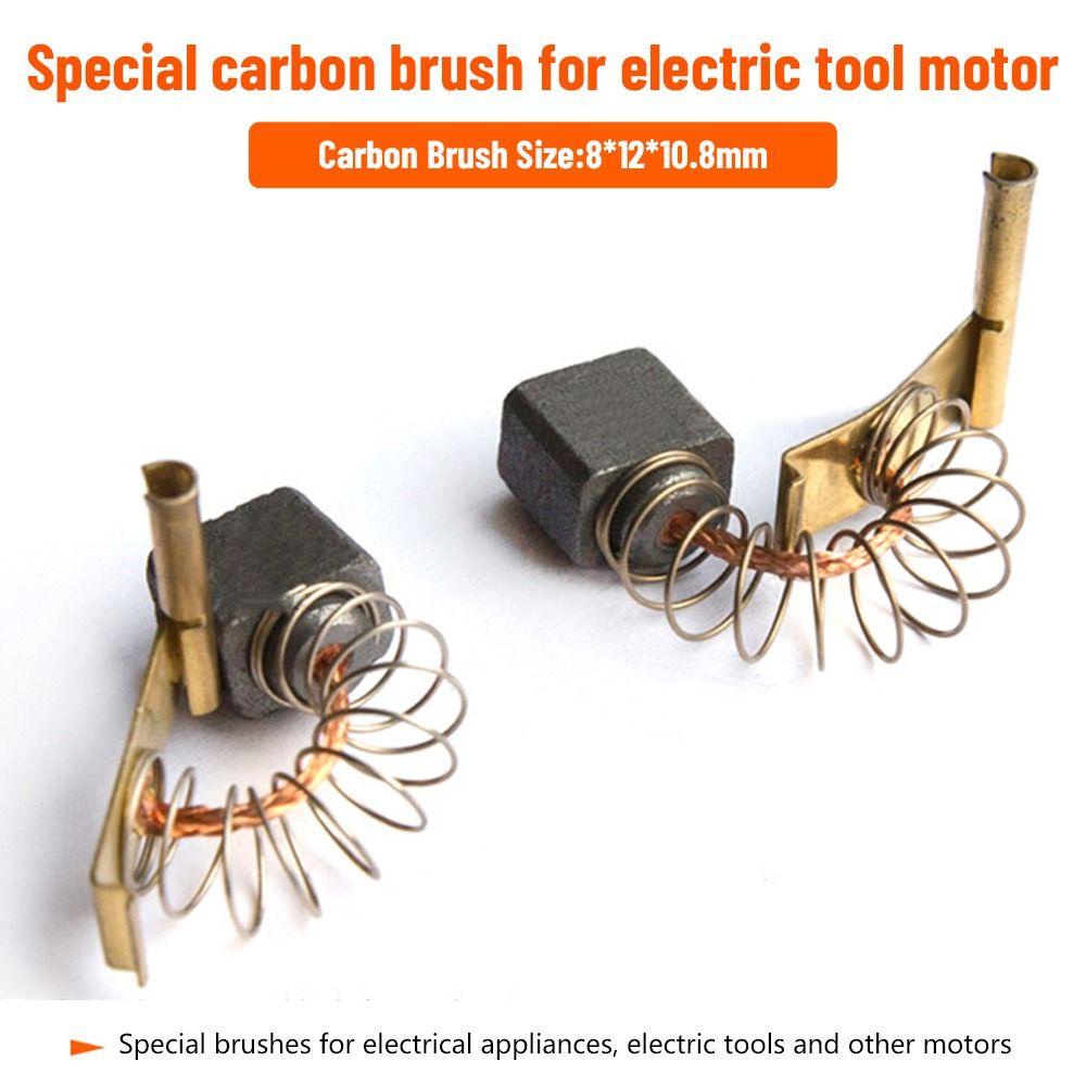 Set 2 Mũi Khoan Mini Cầm Tay Bằng Carbon Chất Lượng Cao