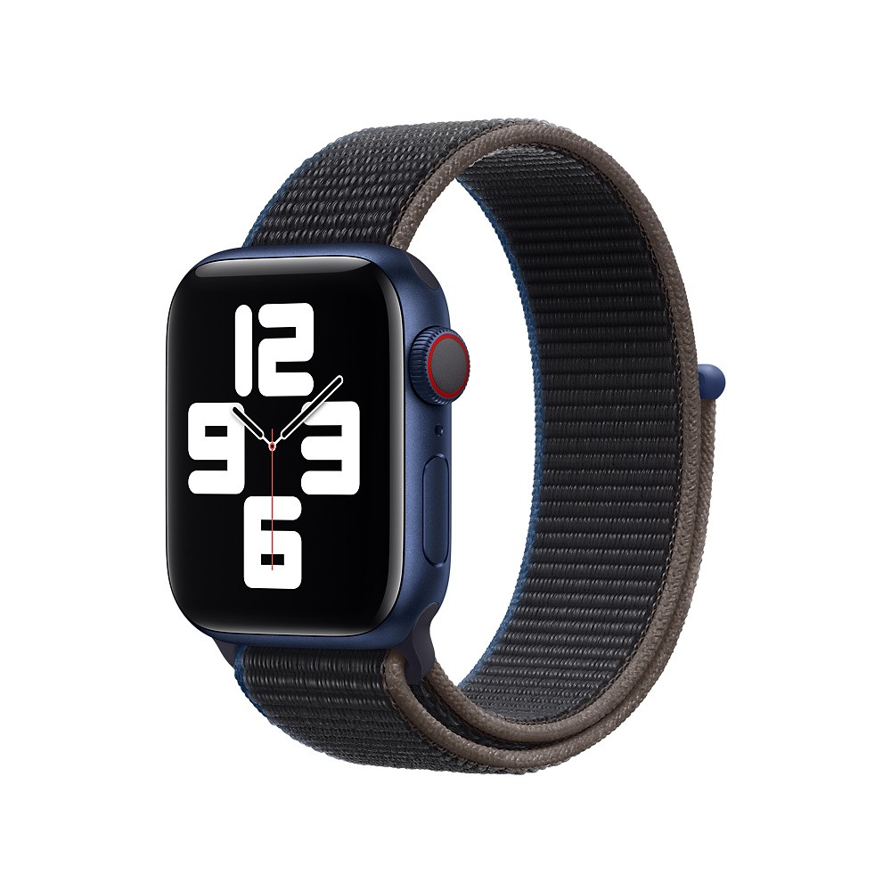 Dây đeo dệt nylon mềm thoáng khí cho Apple watch 38/40mm 42/44mm iWatch dòng SE 6/5/4/3/2/1