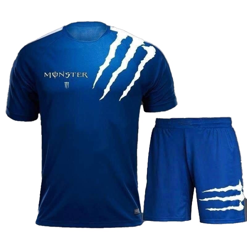 Đồ bộ nam phong cách thể thao chất thun lạnh mặc cực mát mặc vận động thấm hút mồ hôi tốt DB13