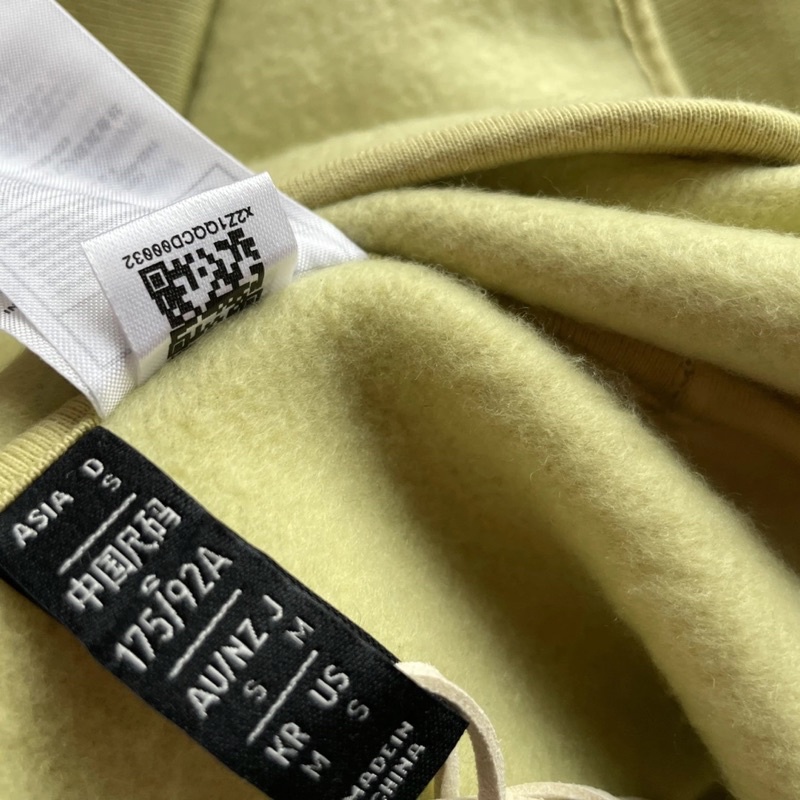 ✨  - Áo Khoác Mùa Đông ADlDAS FOG Lót Bông Cho Nam Và Nữ || Essentials ADD Fear Of God Hoodie Winter SS22