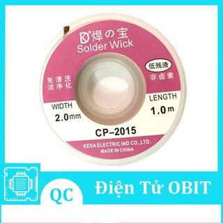 Dây Hút Thiếc CP-2015