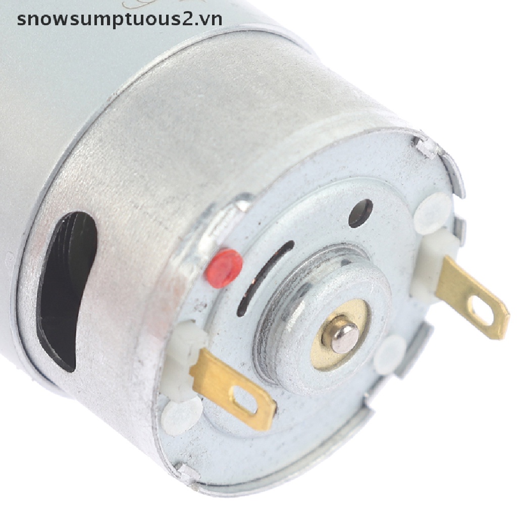 [Hàng mới về] Động cơ tông đơ điện thay thế 7200RPM dành cho WAHL 8504/ 1919