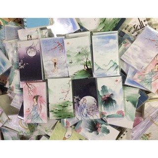 Sổ tay cổ trang mini