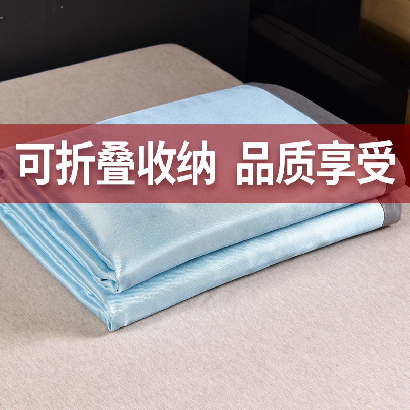 bán hàng trực tiếp tại nhà máy giá rẻChiếu lụa băng cao cấp nhẹ Tấm 1,8 m mềm có thể được gia công Thảm giặt đá