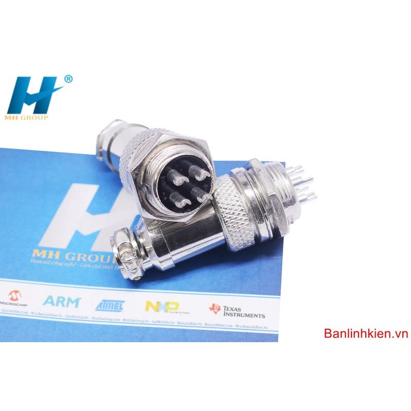 Bộ Jack GX16-4P