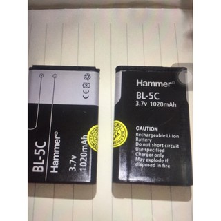 pin 5c,4c Hammer xịn