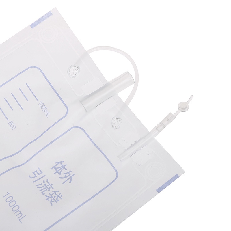 Túi Đi Vệ Sinh 1000ml Tiện Lợi Cho Nam Nữ