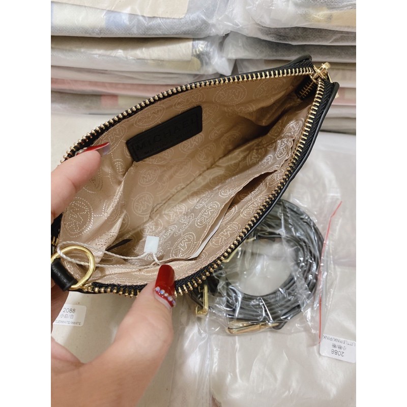 Túi kẻ sọc Mk mới