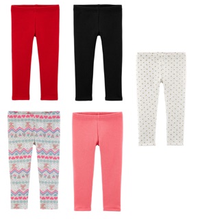 Quần legging lót lông dư xịn
