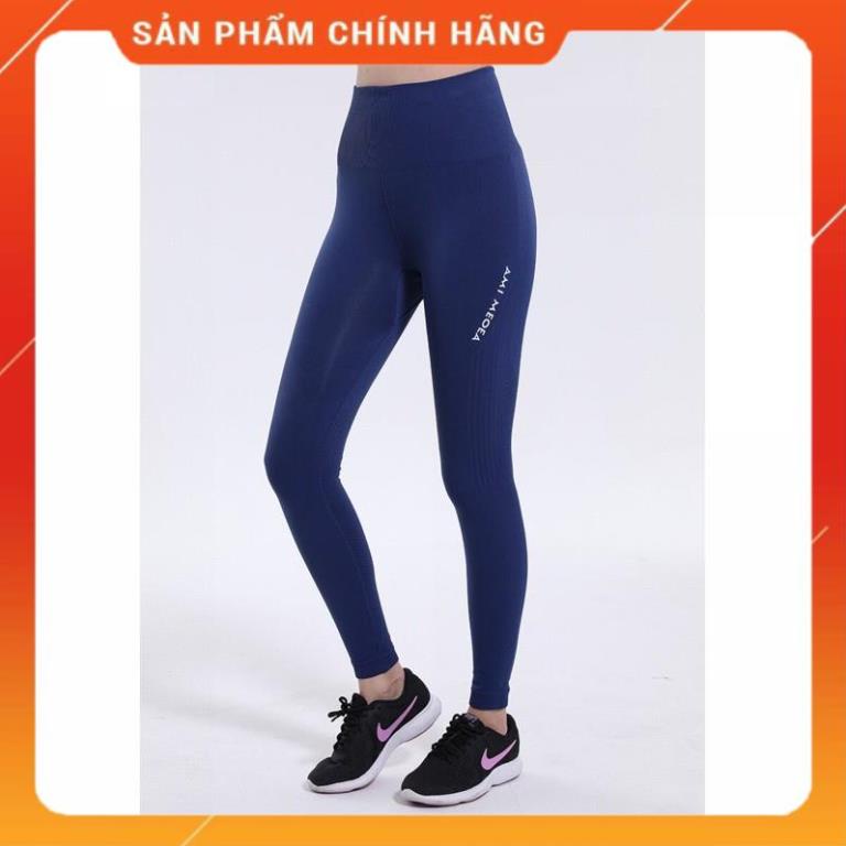 Quần tập gym yoga lưng cao K001 cao cấp
