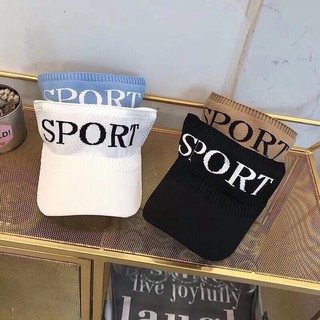 MŨ LƯỠI TRAI NỬA ĐẦU SPORT PHONG CÁCH NĂNG ĐỘNG