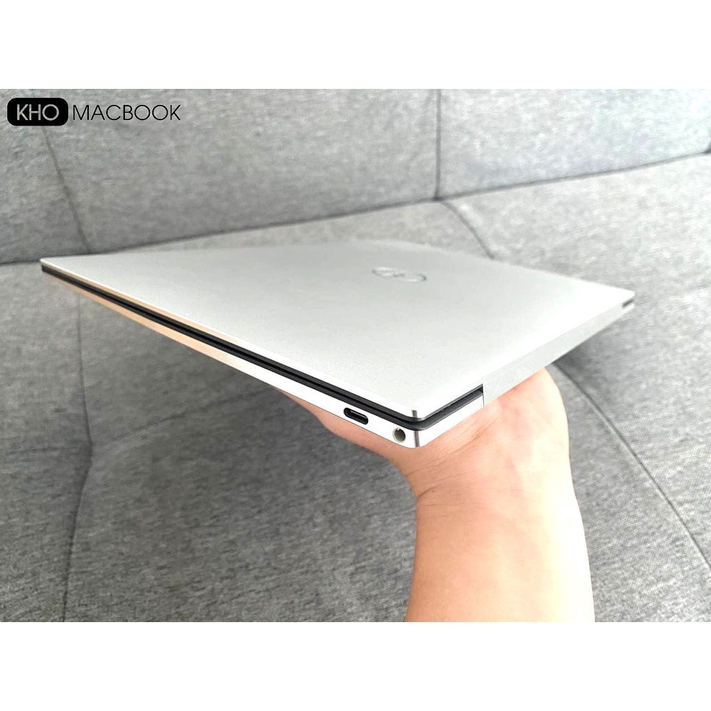 Laptop XPS 13 9300 Core i7-1065G7 l RAM 8GB l SSD 256GB l Đẹp 99%