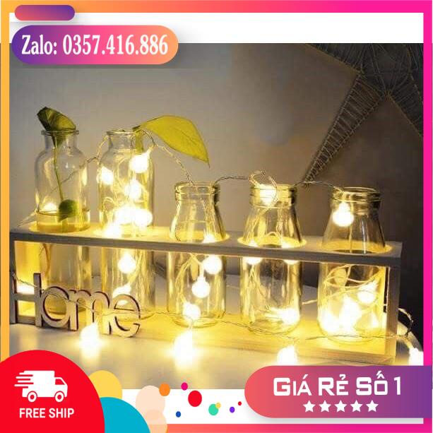 Bán giá gốc Kệ hoa kèm 5 lọ thủy tinh Home / Love