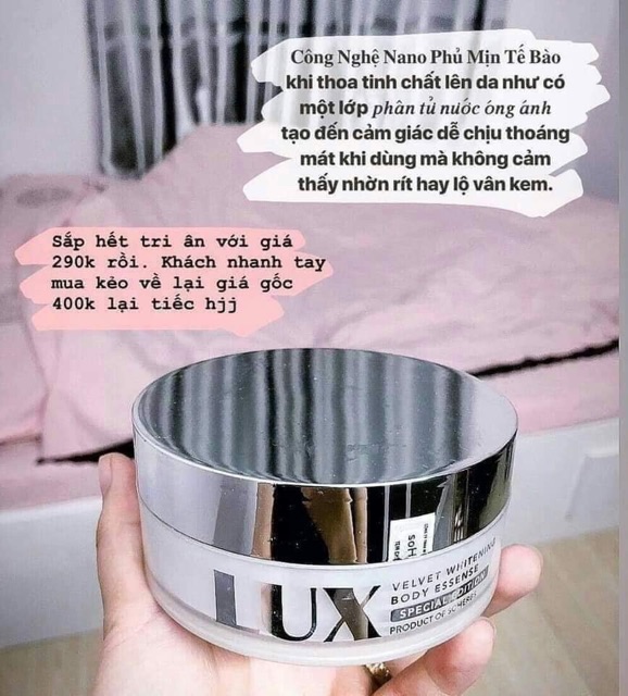 Kem Body Lux hàng chính hãng cty | BigBuy360 - bigbuy360.vn