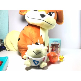 MÔ HÌNH POKEMON - XE ĐẨY ENTEI