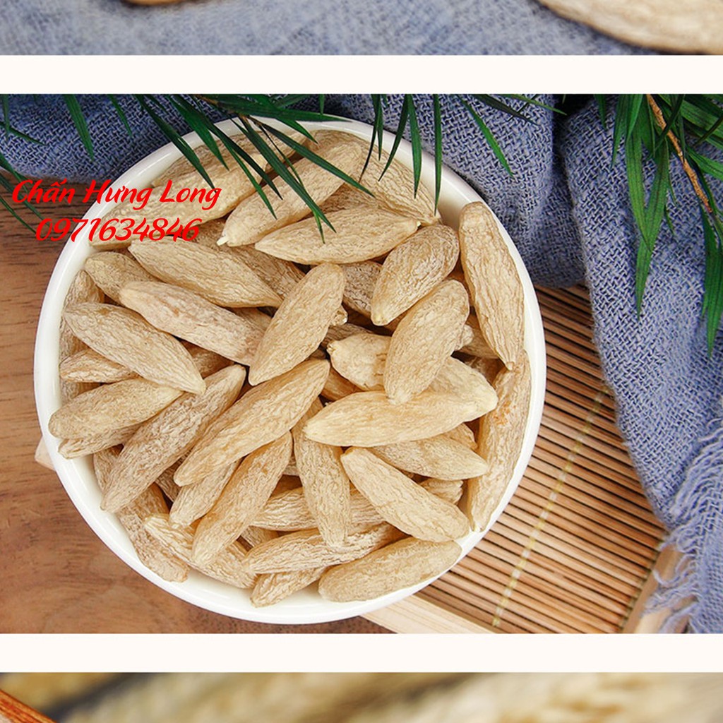 Mạch Môn Đông 100g