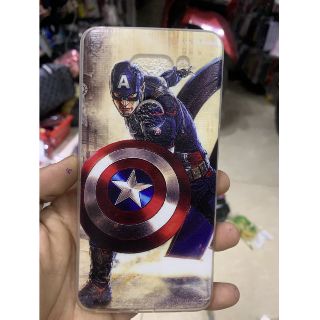 Ốp lưng LG V30 dẻo in hình siêu nhân