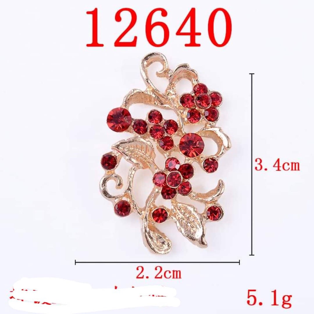 (1 cái)Phiến đúc kim loại đính đá 22*34mm, Nguyên liệu làm trang sức cổ trang, Nguyên liệu diy