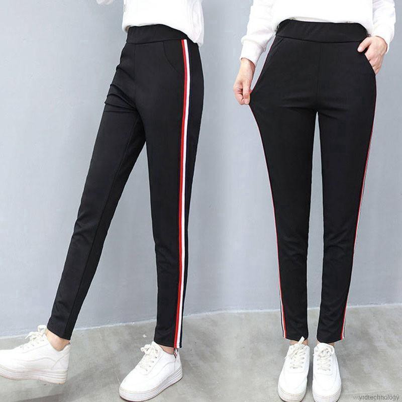 Quần Dài Viền Sọc Thời Trang | BigBuy360 - bigbuy360.vn