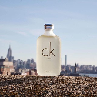 Nước Hoa EDT Calvin Klein One 100ml